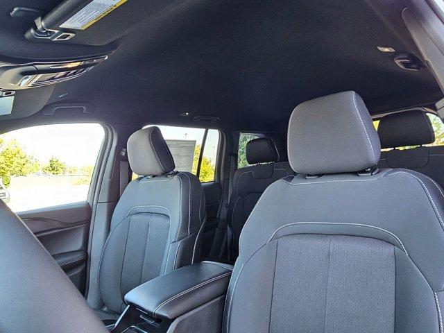 new 2025 Jeep Grand Cherokee car, priced at $35,745
