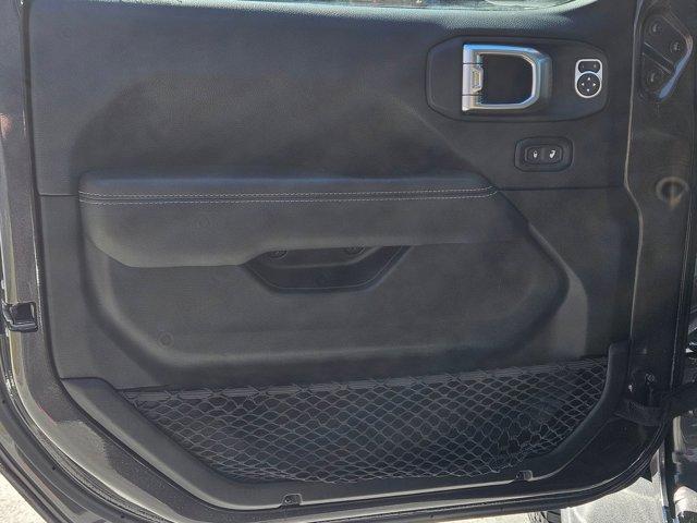 used 2020 Jeep Wrangler Unlimited car, priced at $31,124