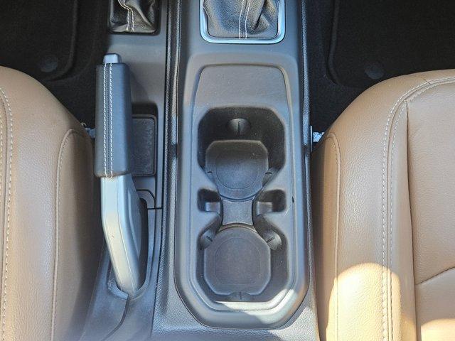 used 2020 Jeep Wrangler Unlimited car, priced at $31,124