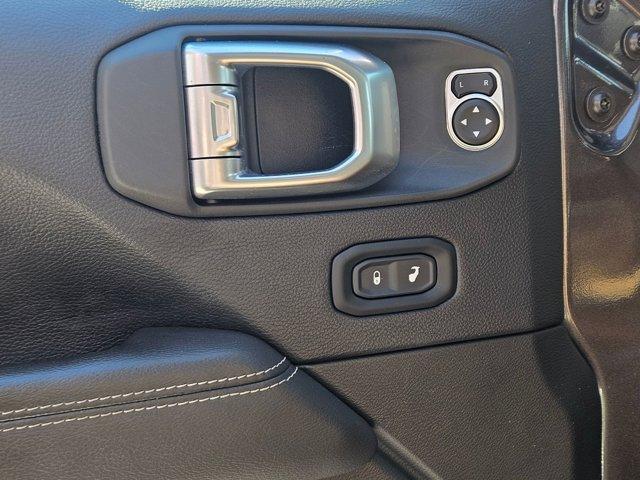 used 2020 Jeep Wrangler Unlimited car, priced at $31,124