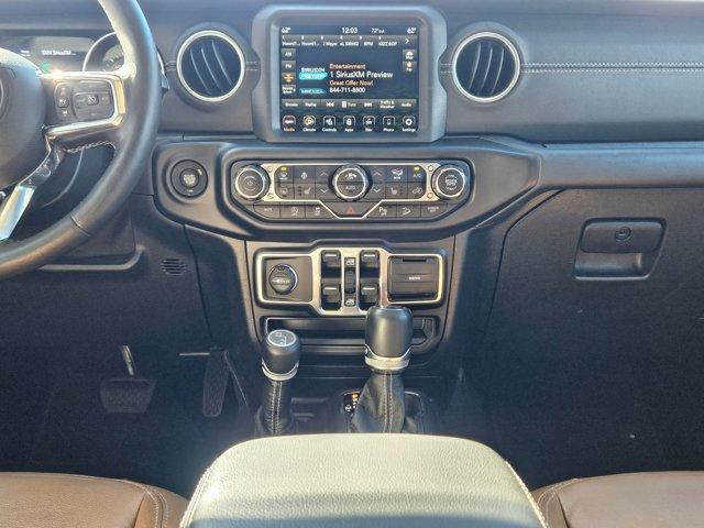 used 2020 Jeep Wrangler Unlimited car, priced at $31,124