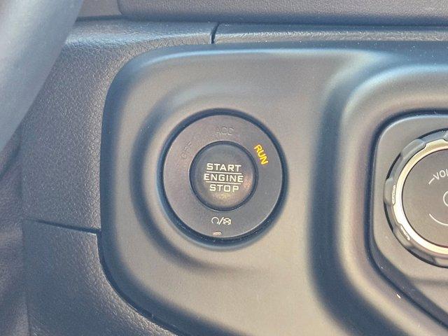 used 2020 Jeep Wrangler Unlimited car, priced at $31,124