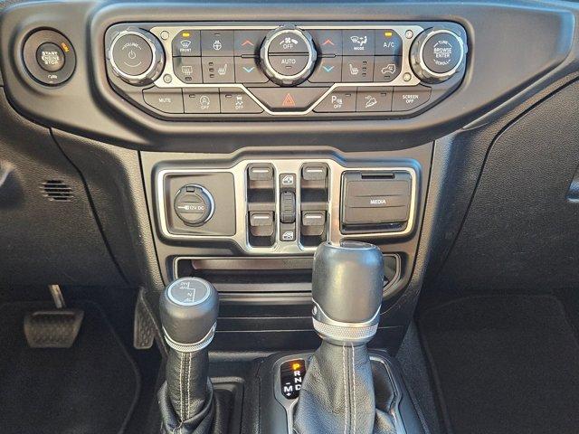 used 2020 Jeep Wrangler Unlimited car, priced at $31,124