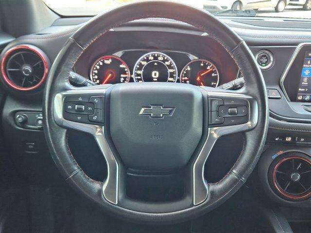 used 2021 Chevrolet Blazer car, priced at $25,750