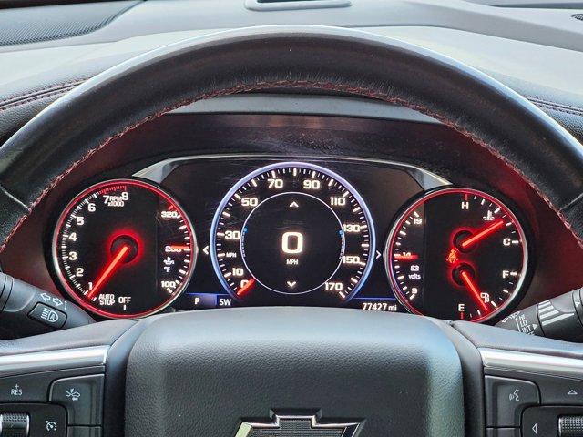used 2021 Chevrolet Blazer car, priced at $25,750