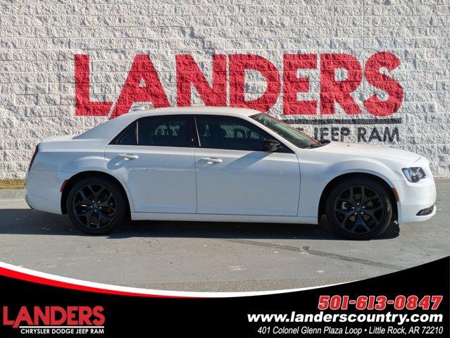 used 2022 Chrysler 300 car, priced at $24,650