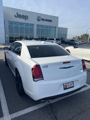 used 2022 Chrysler 300 car, priced at $24,995