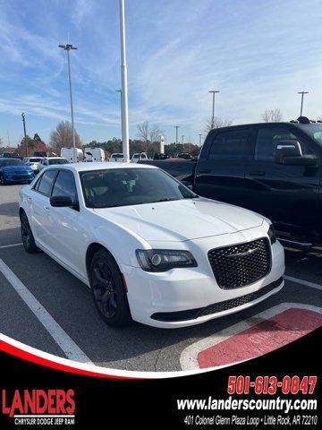 used 2022 Chrysler 300 car, priced at $24,995