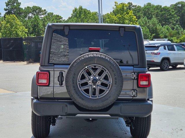 new 2025 Jeep Wrangler car, priced at $44,254