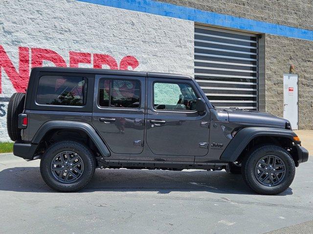 new 2025 Jeep Wrangler car, priced at $44,254