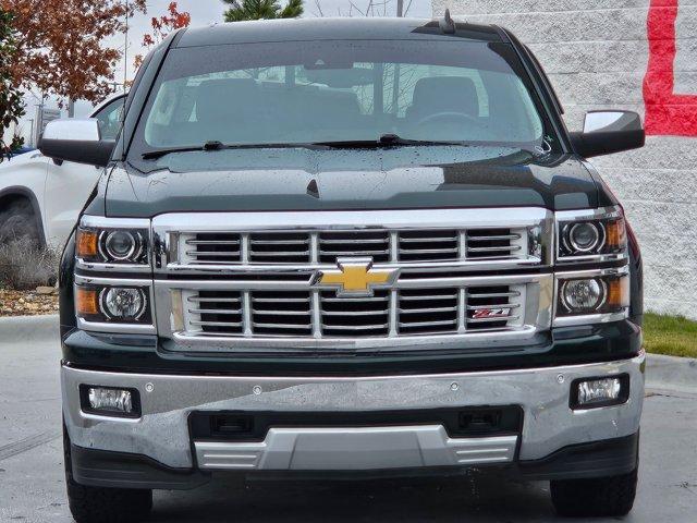 used 2015 Chevrolet Silverado 1500 car, priced at $27,772