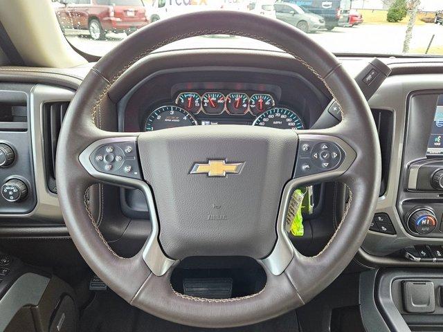 used 2015 Chevrolet Silverado 1500 car, priced at $27,772