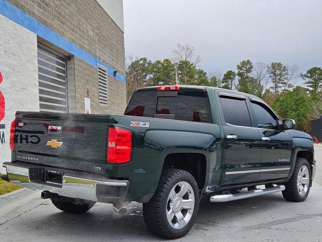 used 2015 Chevrolet Silverado 1500 car, priced at $27,772