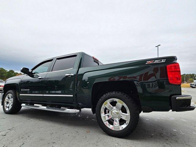 used 2015 Chevrolet Silverado 1500 car, priced at $27,772