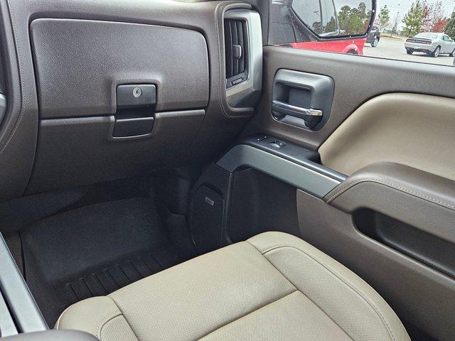 used 2015 Chevrolet Silverado 1500 car, priced at $27,772