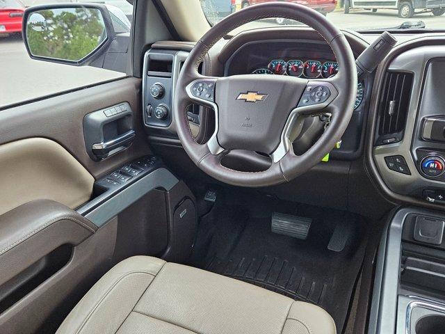 used 2015 Chevrolet Silverado 1500 car, priced at $27,772