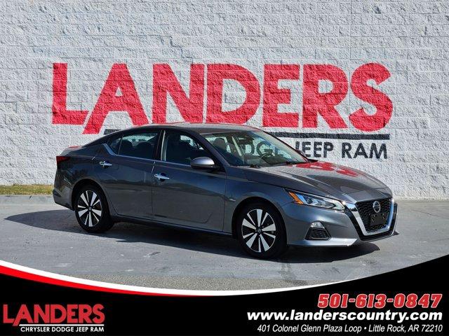 used 2022 Nissan Altima car, priced at $19,978