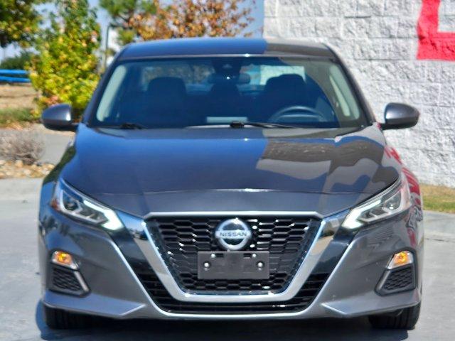 used 2022 Nissan Altima car, priced at $19,978