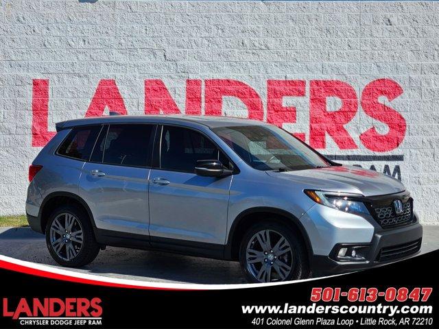 used 2021 Honda Passport car, priced at $23,000