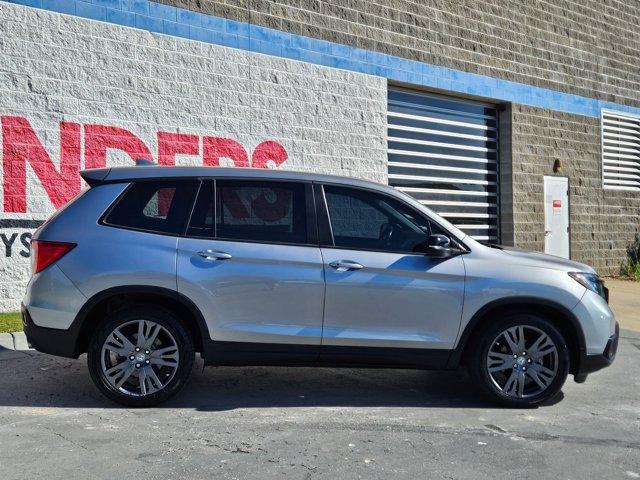 used 2021 Honda Passport car, priced at $23,000