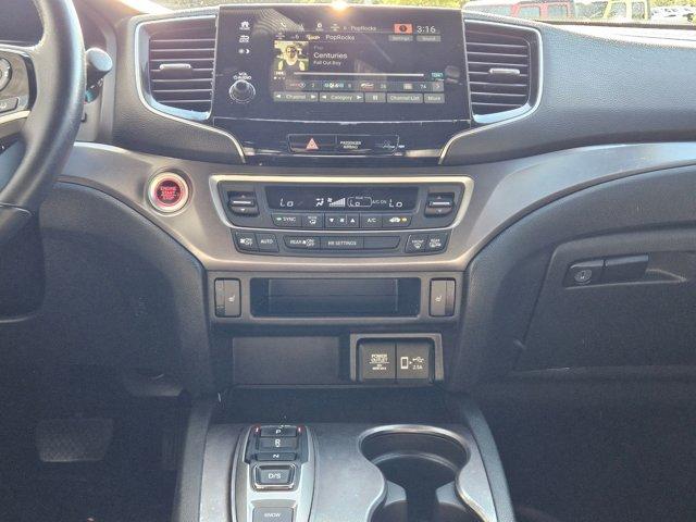 used 2021 Honda Passport car, priced at $23,000