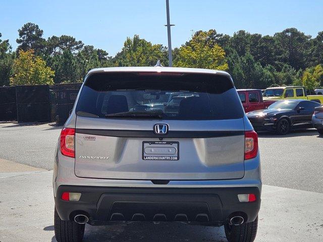 used 2021 Honda Passport car, priced at $23,000