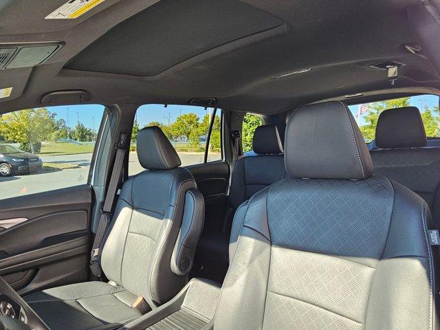 used 2021 Honda Passport car, priced at $23,000