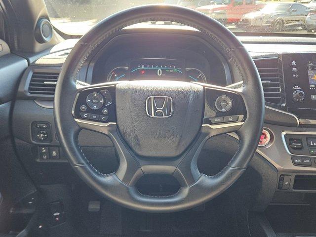 used 2021 Honda Passport car, priced at $23,000