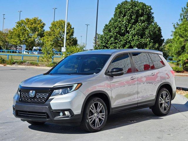 used 2021 Honda Passport car, priced at $23,000