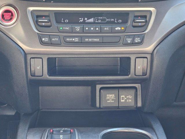 used 2021 Honda Passport car, priced at $23,000