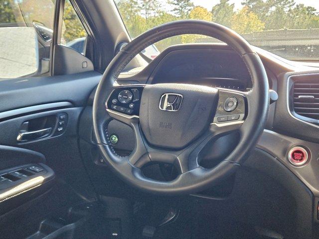 used 2021 Honda Passport car, priced at $23,000
