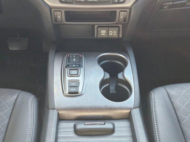 used 2021 Honda Passport car, priced at $23,000