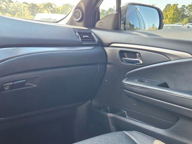 used 2021 Honda Passport car, priced at $23,000