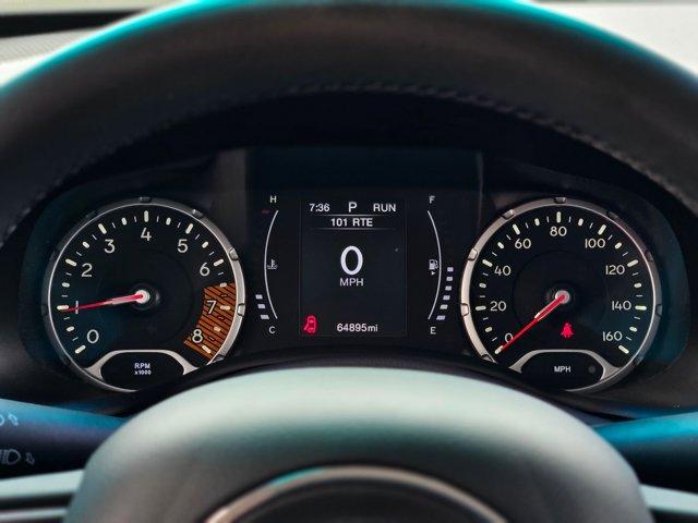 used 2020 Jeep Renegade car, priced at $15,799