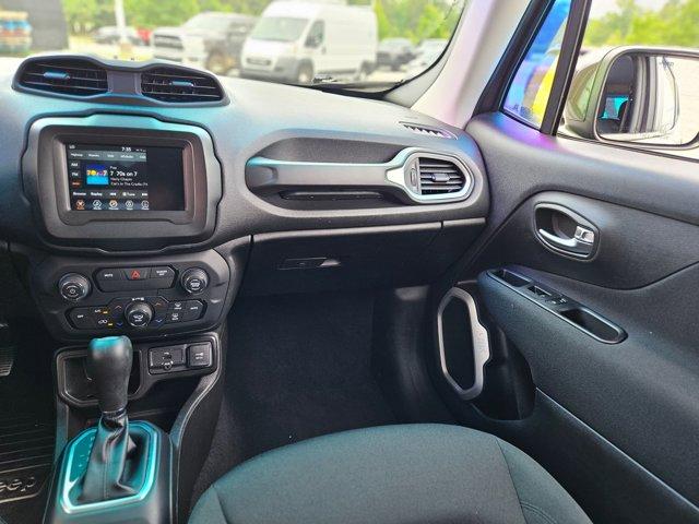 used 2020 Jeep Renegade car, priced at $15,799