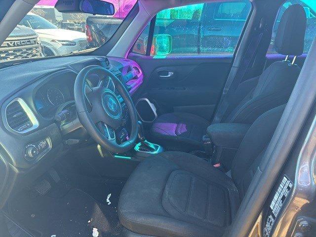 used 2020 Jeep Renegade car, priced at $17,995