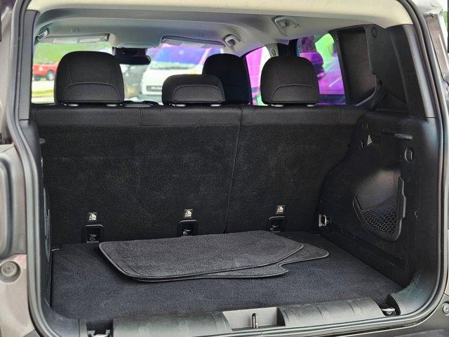 used 2020 Jeep Renegade car, priced at $15,799