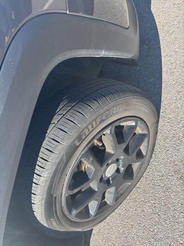 used 2020 Jeep Renegade car, priced at $17,995