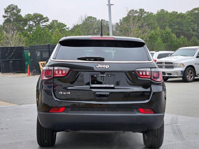 new 2025 Jeep Compass car, priced at $29,384