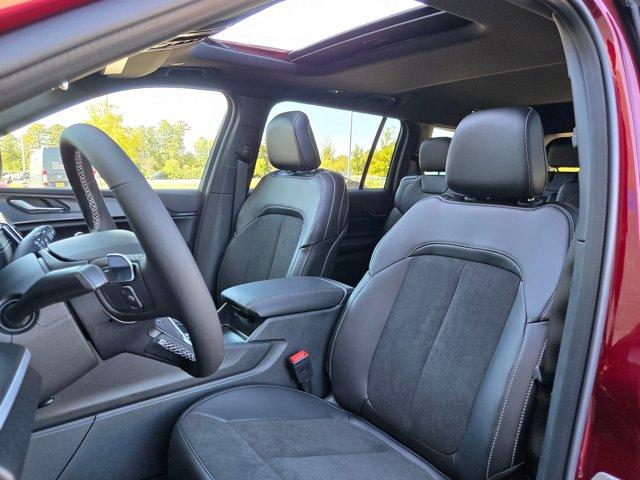 new 2025 Jeep Grand Cherokee L car, priced at $46,387