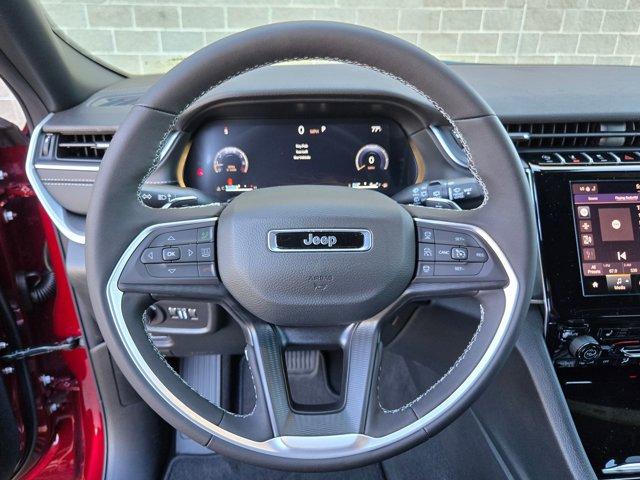 new 2025 Jeep Grand Cherokee L car, priced at $46,387