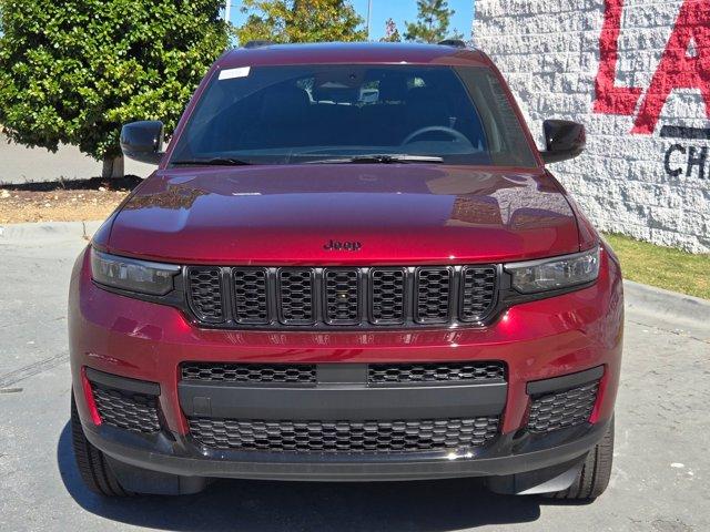 new 2025 Jeep Grand Cherokee L car, priced at $46,387
