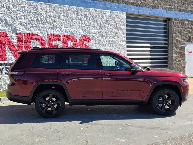 new 2025 Jeep Grand Cherokee L car, priced at $46,387
