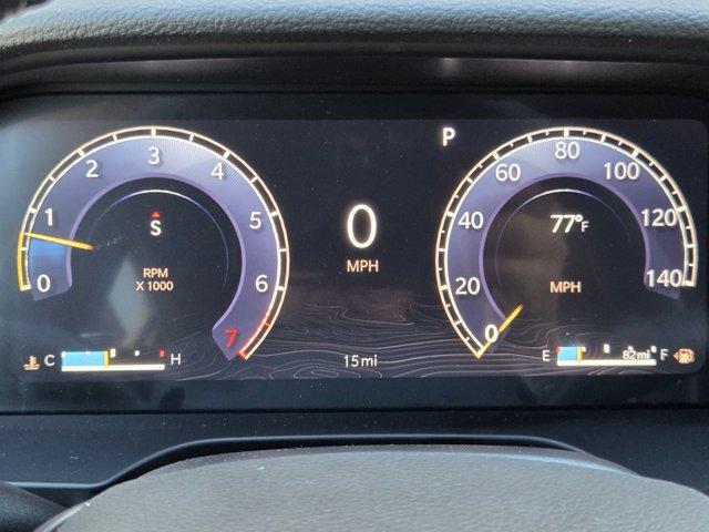 new 2025 Jeep Grand Cherokee L car, priced at $46,387