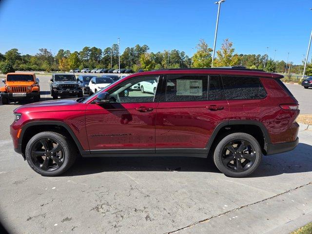 new 2025 Jeep Grand Cherokee L car, priced at $46,387