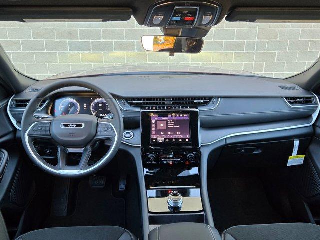 new 2025 Jeep Grand Cherokee L car, priced at $46,387