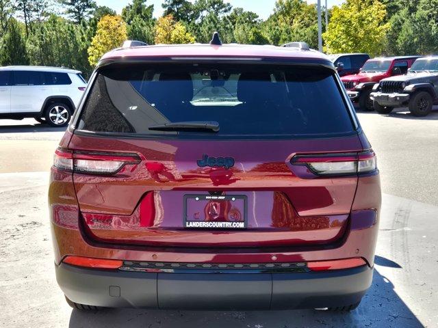 new 2025 Jeep Grand Cherokee L car, priced at $46,387