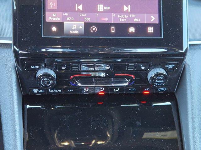 new 2025 Jeep Grand Cherokee L car, priced at $46,387