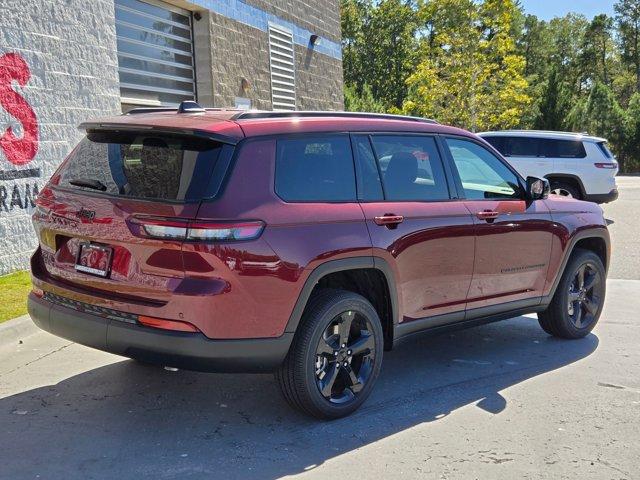 new 2025 Jeep Grand Cherokee L car, priced at $46,387
