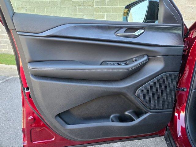 new 2025 Jeep Grand Cherokee L car, priced at $46,387